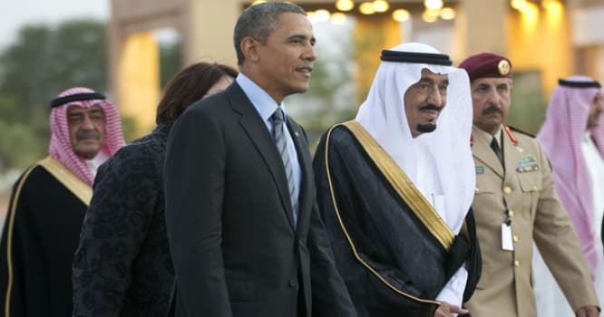 Kralın 750 milyardlıq hədəsi ABŞ-ı şoka salıb - Obama təcilli Riyada gedir
