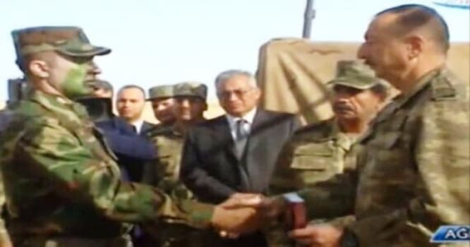 Prezident zabitimizə Milli Qəhrəman adı verdi - FOTO