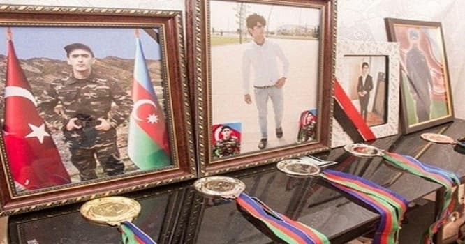 Şəhidimizdən tükürpədici vəsiyyət: "Mən ölən zaman gözümü..."