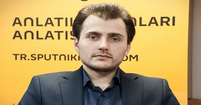 "Sputnik-Türkiyə"nin baş redaktorunu ölkədən qovdular