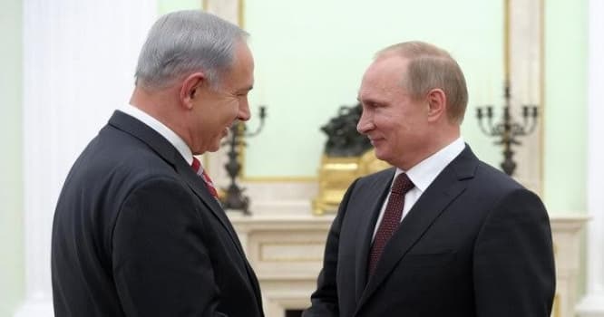 Netanyahudan Putinə: “Bu ərazilər İsrailindir”