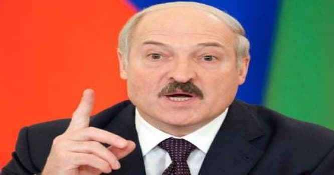 “Biz Rusiya üçün uşaq deyilik” - Lukaşenko