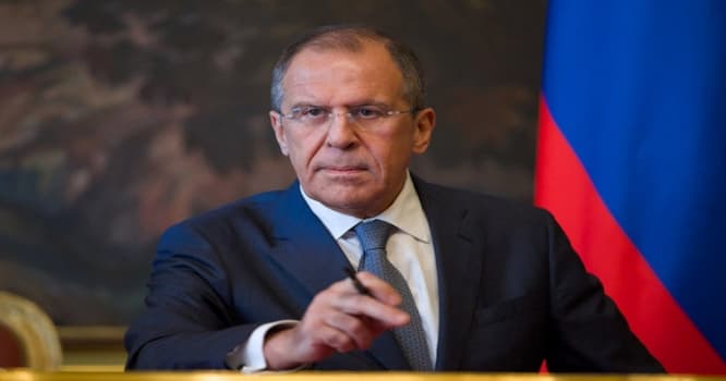 Lavrovun Ermənistan səfərinin əsas səbəbi