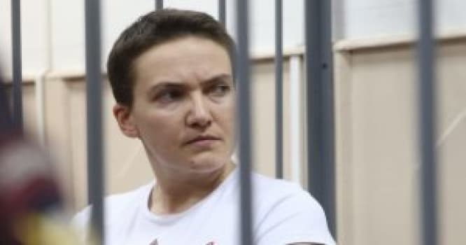 Nadejda Savçenko Ukraynaya qaytarılır