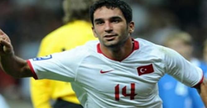 Arda Turan Azərbaycana yenə dəstək oldu