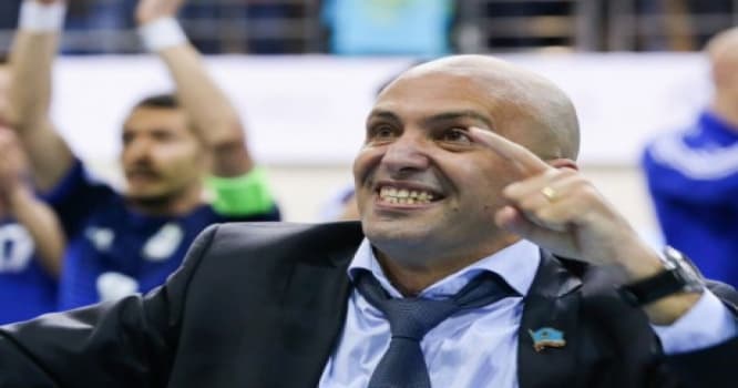 Avropa çempionatında bürünc medal qazanmış məşqçi millimizə gələ bilər