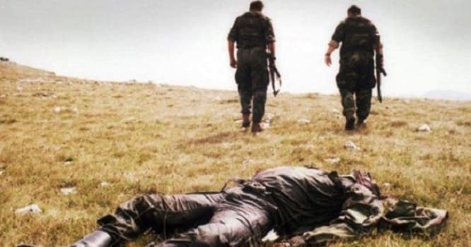 Talış ətrafında döyüşlər: erməni hərbçi öldürüldü