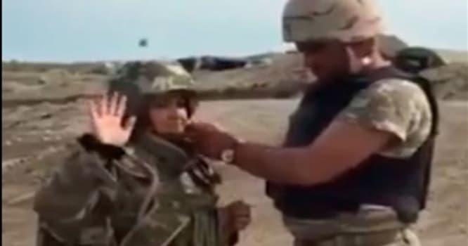 “Ermənilərlə 300 metr məsafə var idi...” - Xatirə Talış kəndində + VİDEO