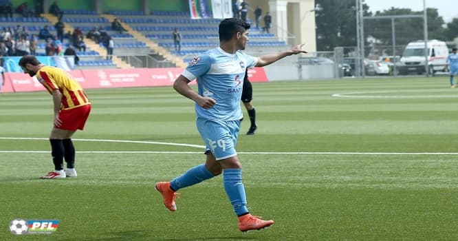 "Partizan"ın təklifinə "Zirə"nin qoleadorundan münasibət: "Bu, yaxşı xəbərdir"