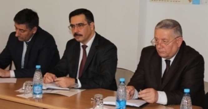 Dövlət Statistika Komitəsində yeni sistem