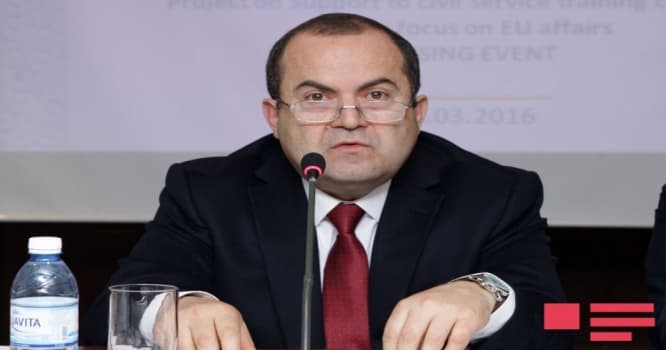 Dövlət İmtahan Mərkəzində YENİ TƏYİNAT
