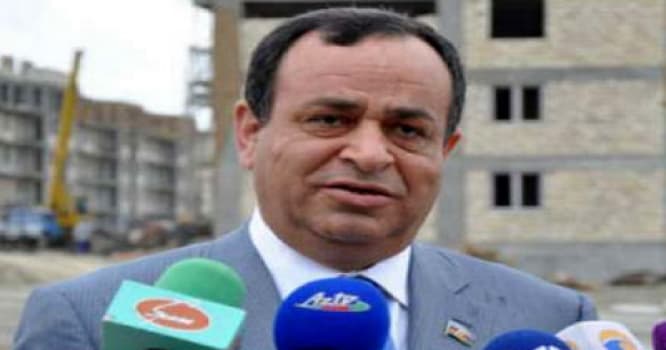 Oğlu silahla gəzən sabiq fond sədrinin 170 milyonluq yeyintisi - FAKTLAR