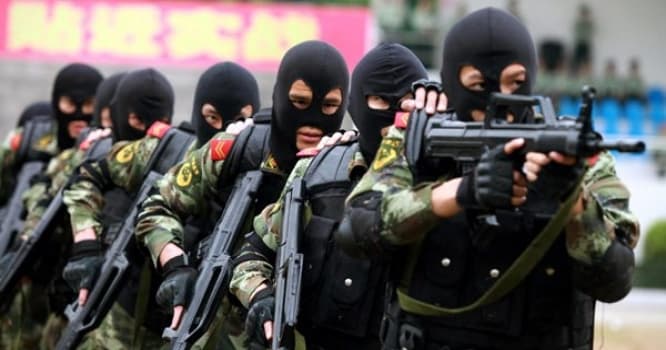 Radikal terror qruplaşmasının lideri öldürüldü