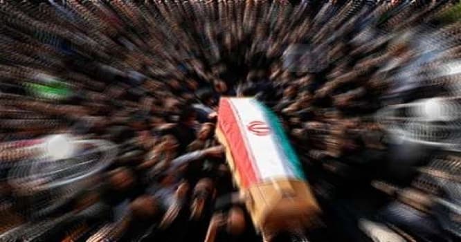 Suriyada İrana ağır zərbə: 6 ölü
