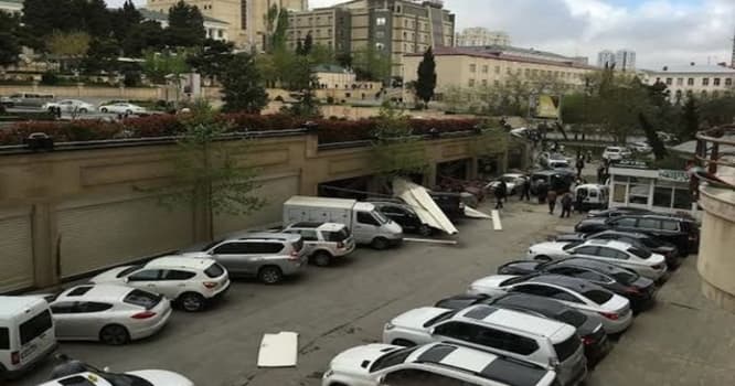 FHN-dən Bakıdakı partlayışla bağlı AÇIQLAMA