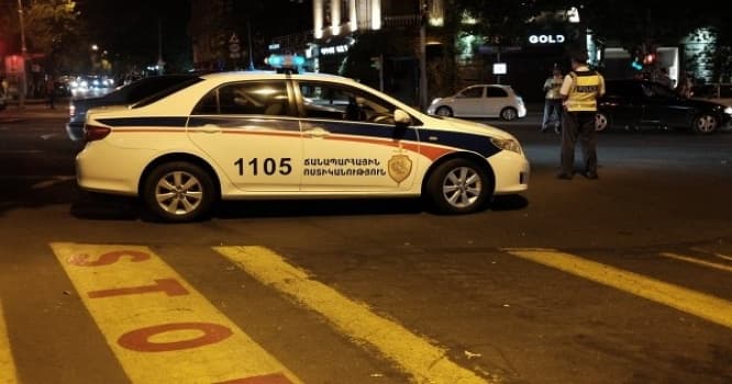 İrəvanda sərnişin avtobusunda partlayış: Ölən və yaralananlar var