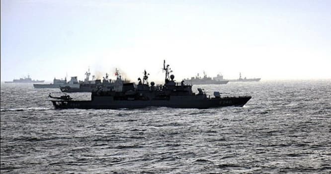 NATO Qara dənizdə cəbhə formalaşdırır
