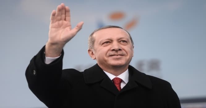 Türkiyə prezidenti Azərbaycana işgüzar səfərə gəlib