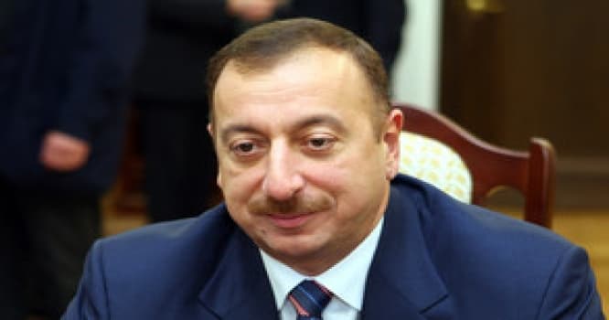 İlham Əliyev Belarus Milli Məclisinin sədrini qəbul edib
