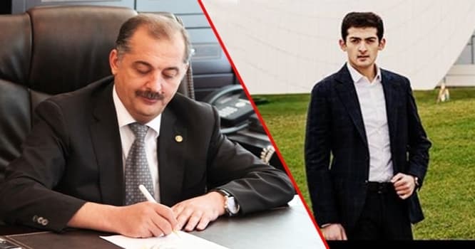 İcra başçısının oğlu yol polislərini hədələyib - FOTO