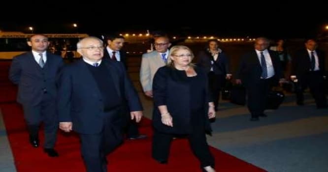 Malta prezidenti də Bakıya gəldi
