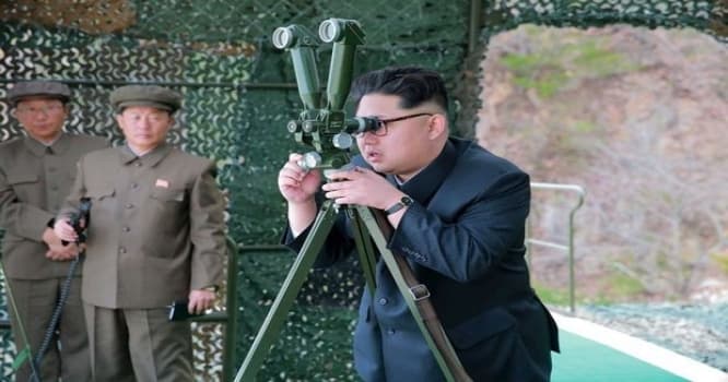 Cənubi Koreyadan qorxunc XƏBƏRDARLIQ
