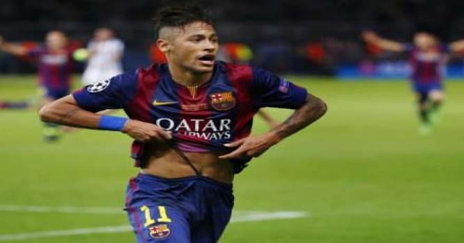 Neymar qərarını verdi