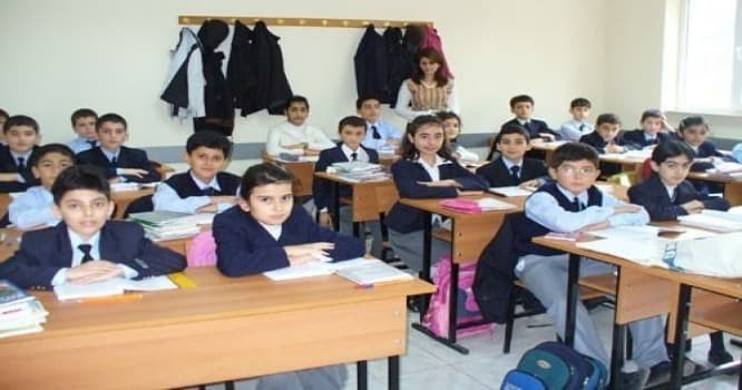 İbtidai siniflərin əlavə yaz tətili Başlayır