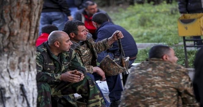 Hər gün meyit gəlir: Bakı hücuma keçsə... – Erməni KİV