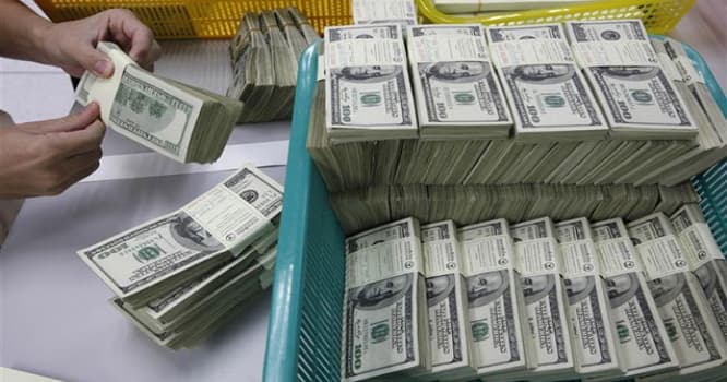 Bankların dollar almamasının 3 SƏBƏBİ