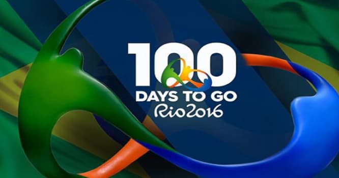 Rio-2016-ya 100 gün qalır