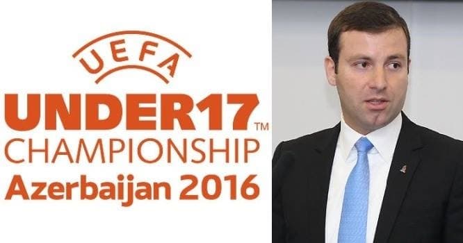 Elxan Məmmədovun U-17 oyunu