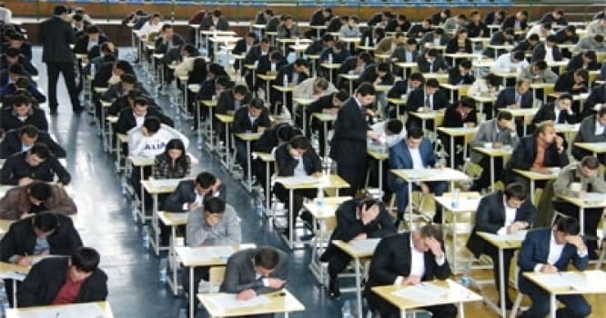 Dövlət qulluğuna qəbul qaydaları dəyişdirilir