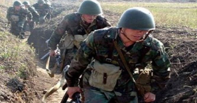 Düşmən dinc sakinləri atəşə tutmaqda davam etsə...