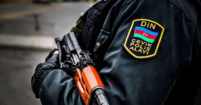 DİN-dən sensasiyalı əməliyyat: çox sayda saxlanılan var