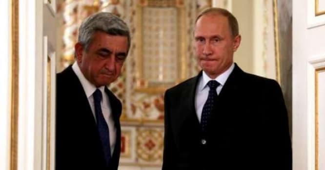 "Ermənistan Rusiyaya yalvarır ki, dəstəyini artırsın" - ŞƏRH