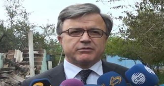 “Ermənilər çaylara zəhərli maddələr axıdır” - Nazir