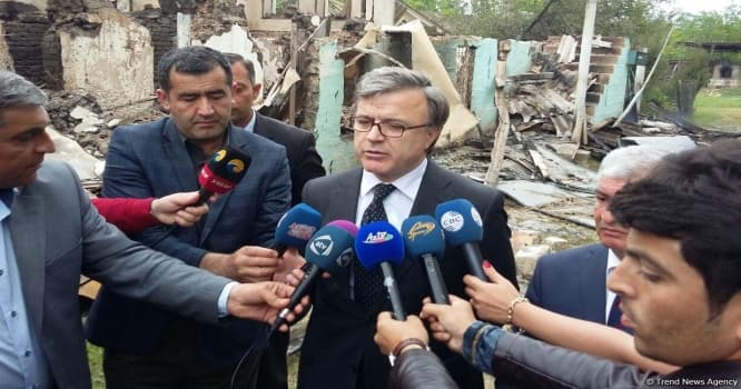 Nazir Ağdama getdi
