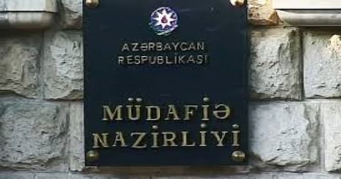 Müdafiə Nazirliyinin rəsmi səhifəsi fəaliyyətə başladı - Facebook-da