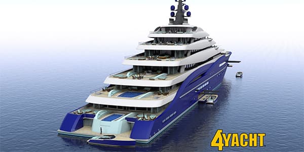 AZAL şefi 770 milyonluq yaxta sifariş edib? – FOTOLAR