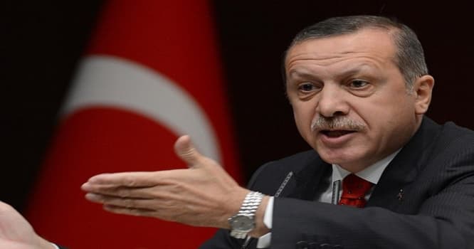 Ermənistan odla oynayır - Ərdoğan
