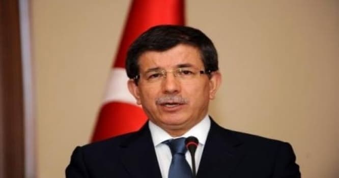 "Yolumuzdan dönməyəcəyik" - Davudoğlu