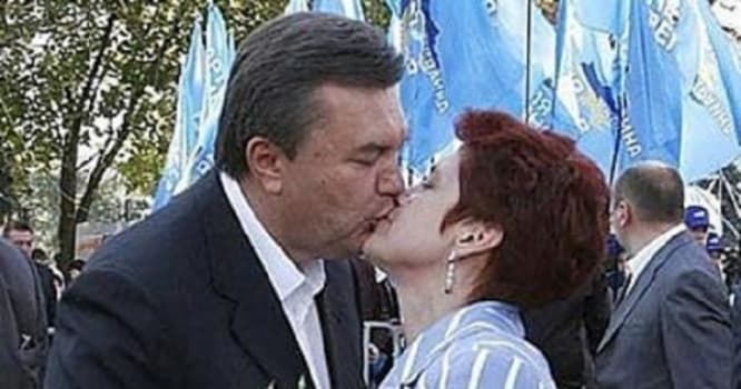 Eks-nazir Yanukoviçlə eşq macəralarından danışdı - FOTO