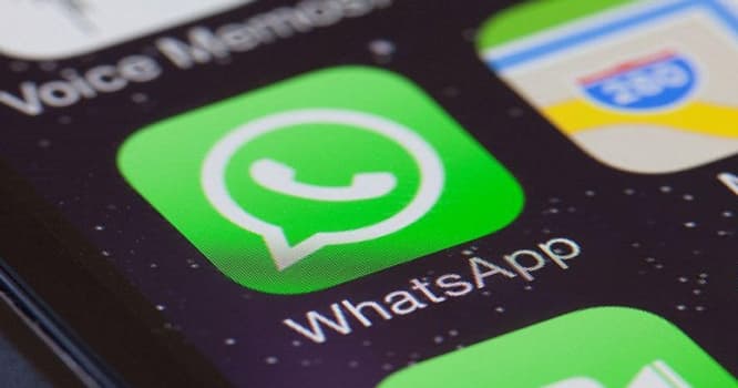 "WhatsApp"da yenilik