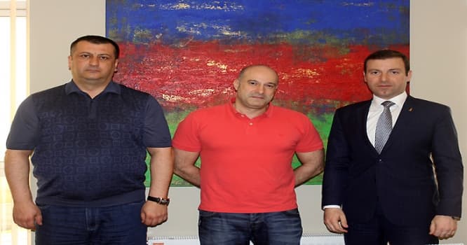 Peres yığmamızla birgə Kolumbiyada olacaq