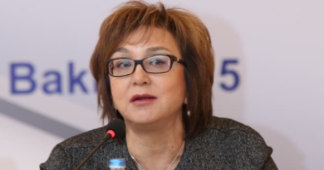 “Sosial şəbəkələrdən istifadə edirəm” - Məleykə Abbaszadə