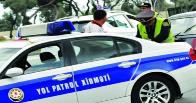 Yol Polisi reydlərə başladı - Sürücülərin nəzərinə