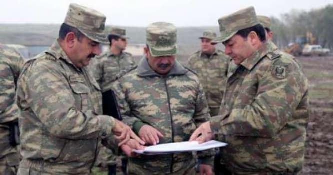 Azərbaycan və Ermənistan müdafiə nazirləri ilə danışıqlar oldu
