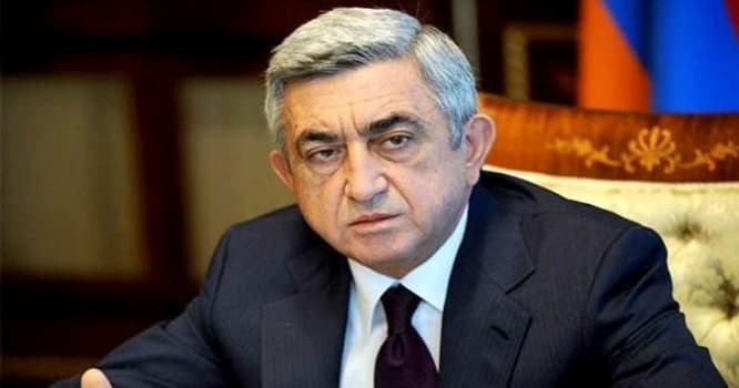 Sərkisyandan Qarabağla bağlı 3 absurd şərt