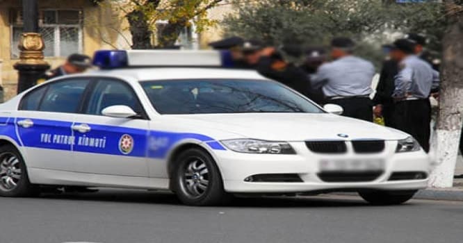 Yol polisində yeni sistem: minlərlə protokol - VİDEO